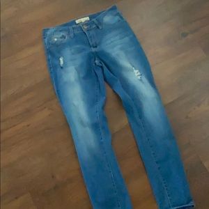 Royalty Skinny Jeans